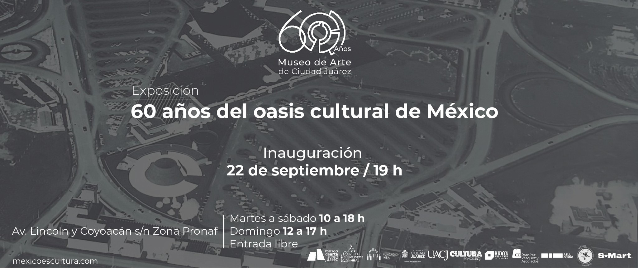 60 anos del oasis cultural