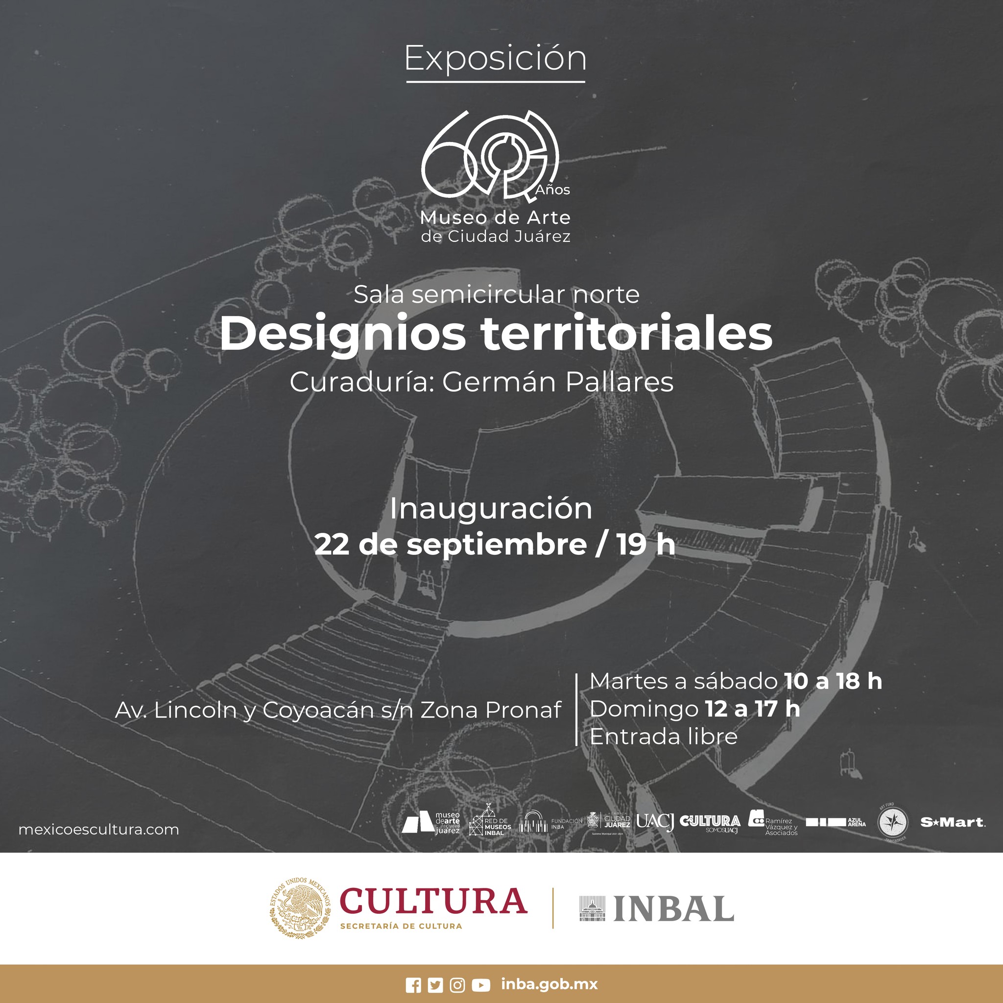 Designios Territoriales