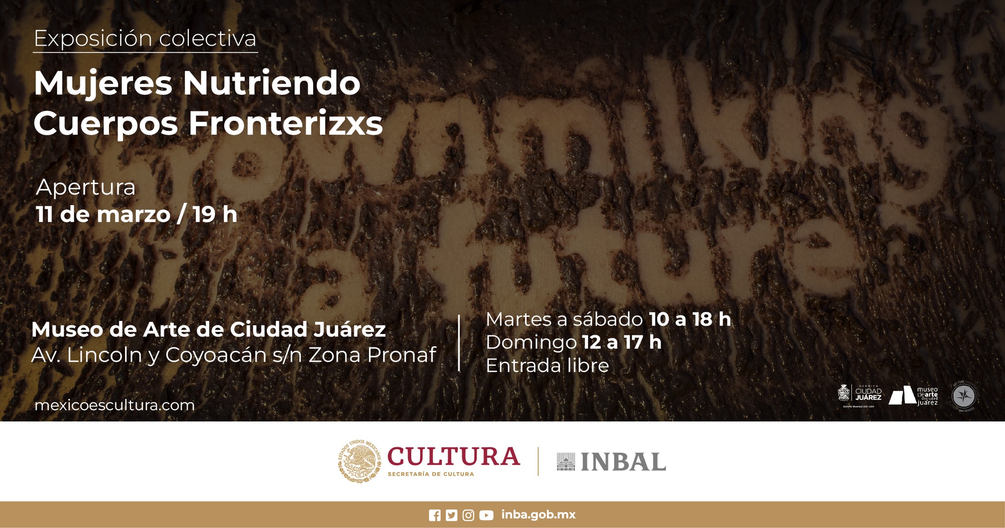 Mujeres nutriendo cuerpos fronterizxs