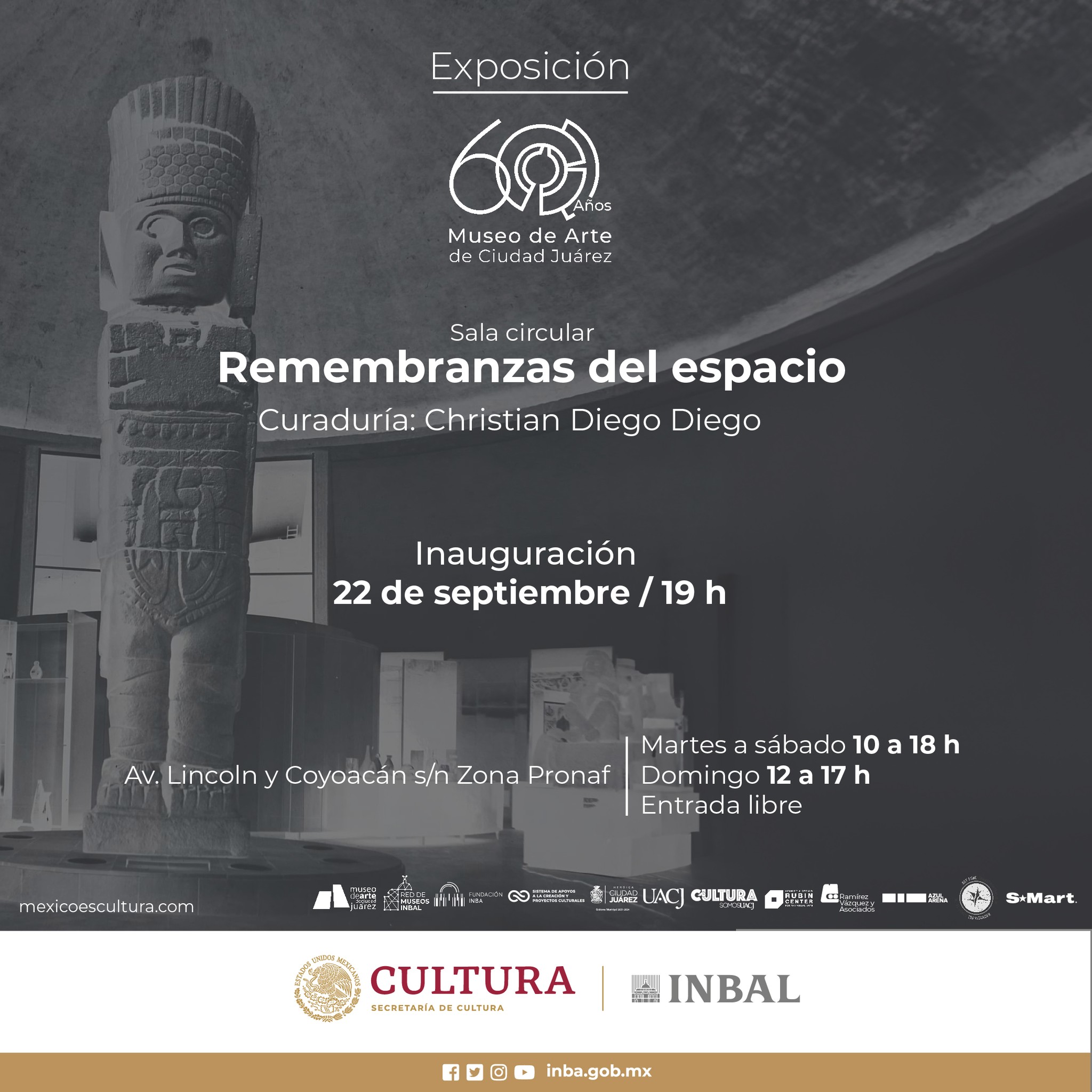 Remembranzas del espacio