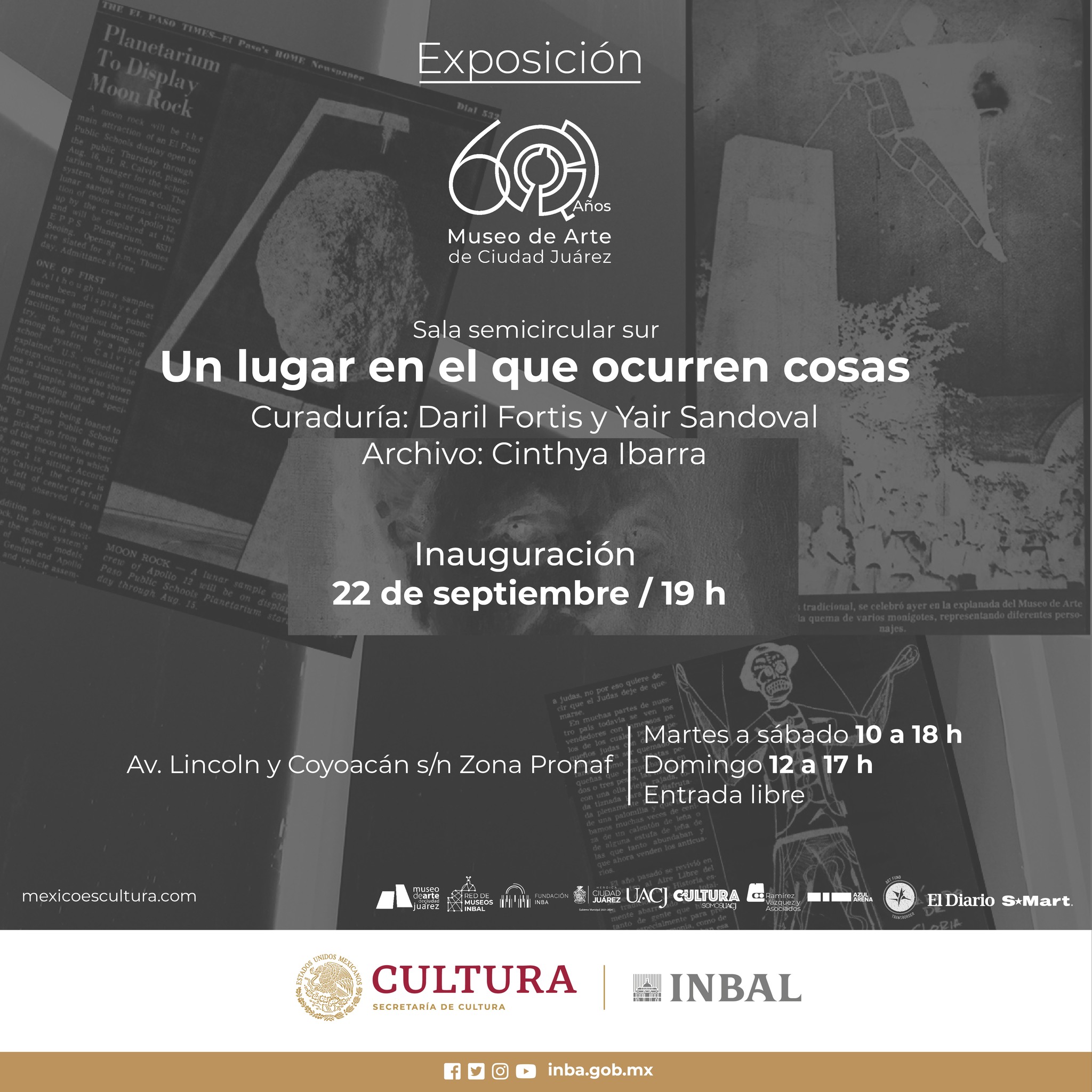 Un Lugar en el que ocurren cosas