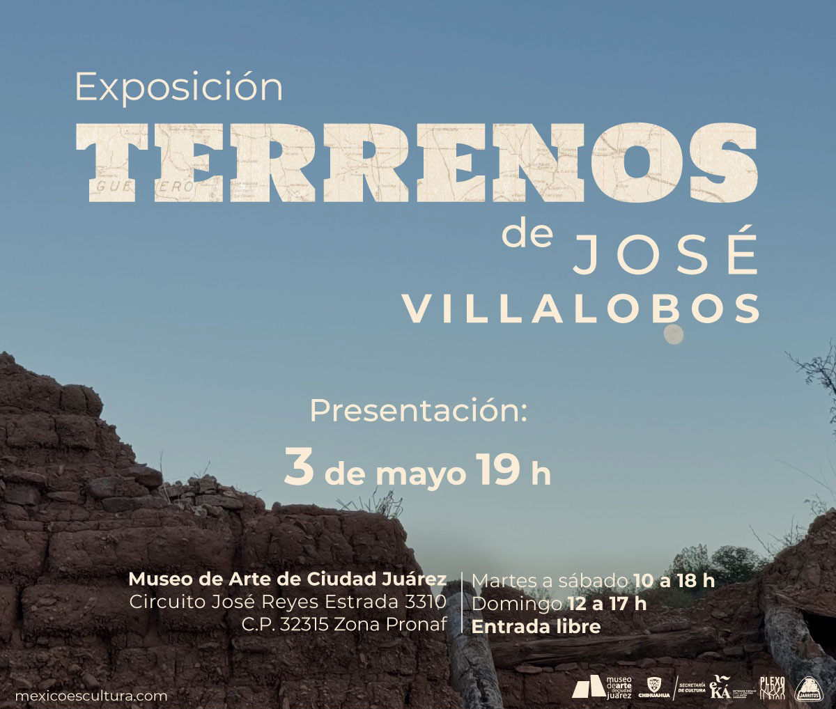 TERRENOS