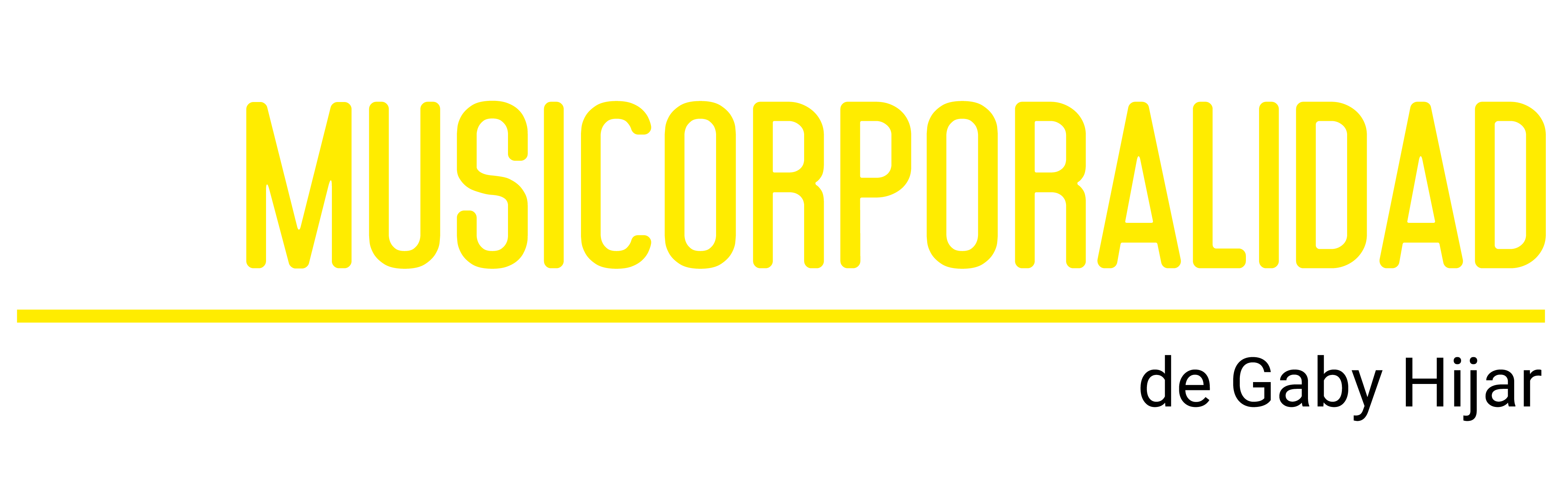 Musicorporalidad