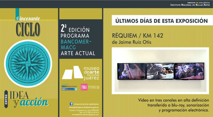 Entre idea y accion